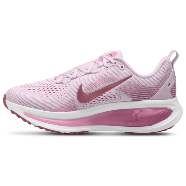 Nike Vomero 18 - Women's - Bleached Lilac/Lt Magenta/Pink Smoke - Image 2