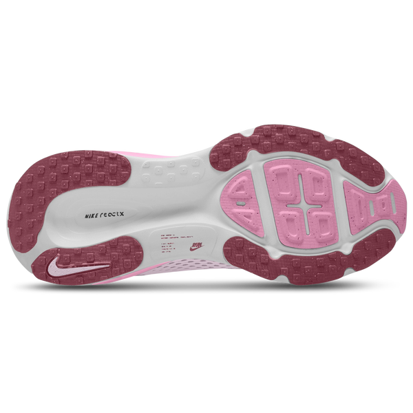 Nike Vomero 18 - Women's - Bleached Lilac/Lt Magenta/Pink Smoke - Image 4