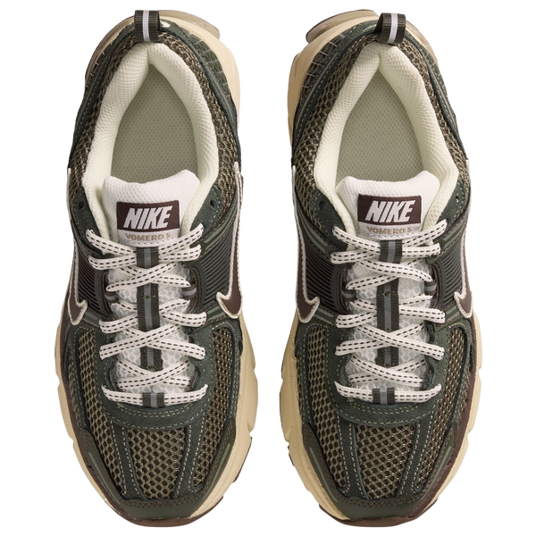 Nike Vomero 5 - Boys' Grade School - Medium Olive/Baroque - Image 4