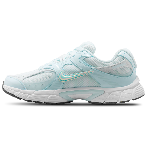 Nike V5 Runner - Boys' Grade School - Blue/Orange - Image 2