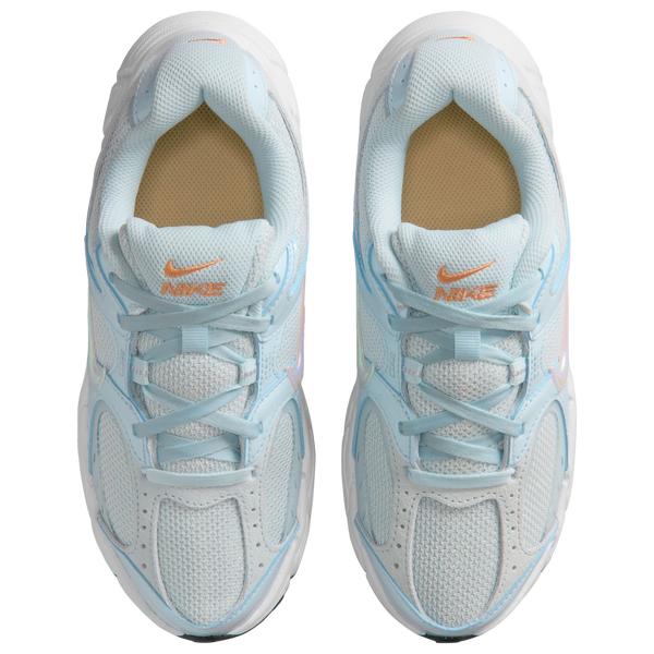 Nike V5 Runner - Boys' Grade School - Blue/Orange - Image 4