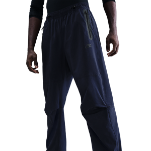 Nike Tech Woven Pants OS - Men's - Obsidian/Obsidian/Black