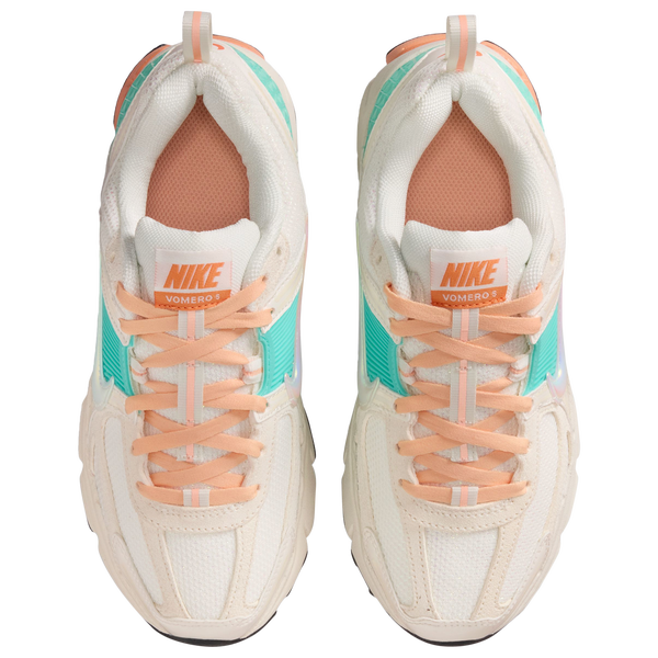 Nike Vomero 5 - Boys' Grade School - Orange Chalk/Off Noir White/Sail - Image 4