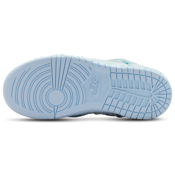 Nike Dunk Low - Boys' Preschool - Celestine/Green Abyss - Image 5
