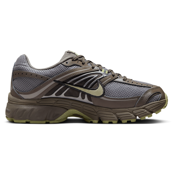 Nike Air Max Moto 2K - Women's - Cave Stone/Olive Aura/Cement Grey