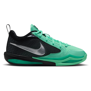 Nike Sabrina 4 - Girls' Grade School - Green/Gray