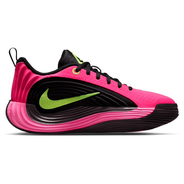 Nike Giannis Immortality 5 - Boys' Grade School - Hyper Pink/Volt/Oracle Pink