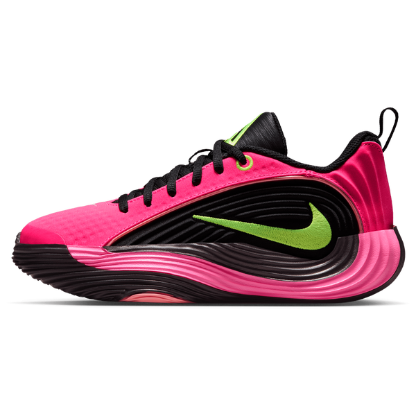Nike Giannis Immortality 5 - Boys' Grade School - Hyper Pink/Volt/Oracle Pink - Image 2