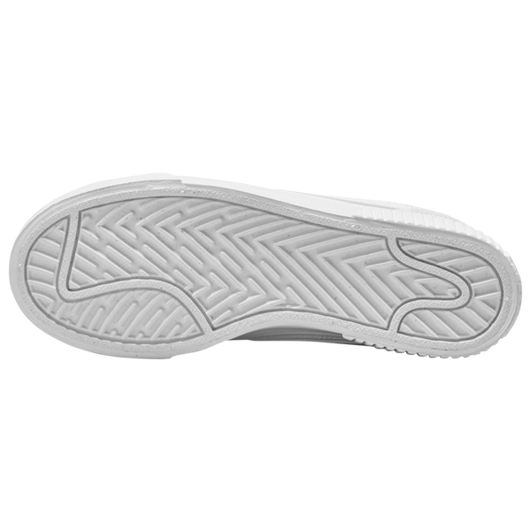 Nike Court Legacy Lift - Women's - White/White - Image 5
