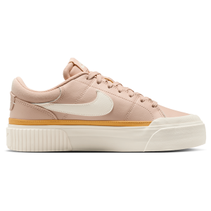 Nike Court Legacy Lift - Women's - Shimmer/Chalk/Pale Ivory