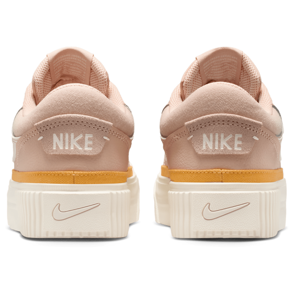 Nike Court Legacy Lift - Women's - Shimmer/Chalk/Pale Ivory - Image 3