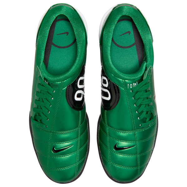 Nike T90 - Women's - Pine Green/Black/White - Image 4