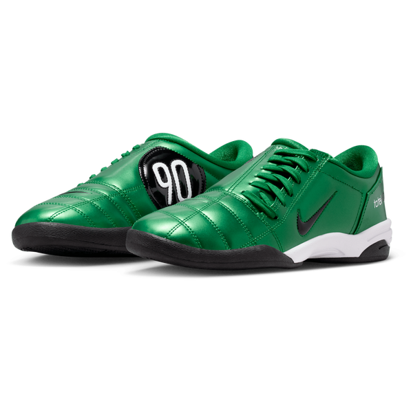 Nike T90 - Women's - Pine Green/Black/White - Image 6