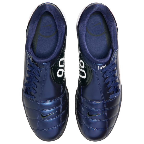 Nike T90 - Women's - Midnight Navy/Black/White - Image 4