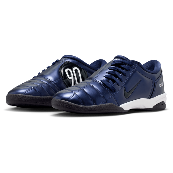 Nike T90 - Women's - Midnight Navy/Black/White - Image 6