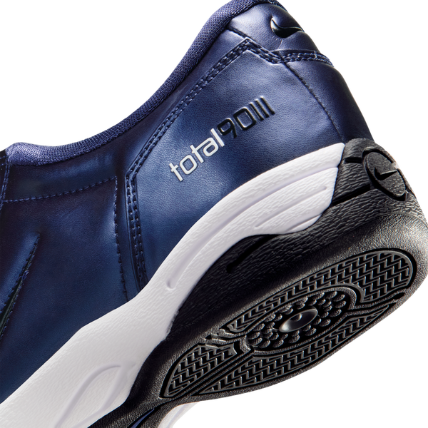 Nike T90 - Women's - Midnight Navy/Black/White - Image 8