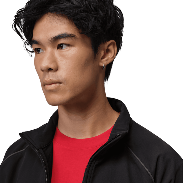 Jordan Sport Jam Jacket - Men's - Black - Image 3