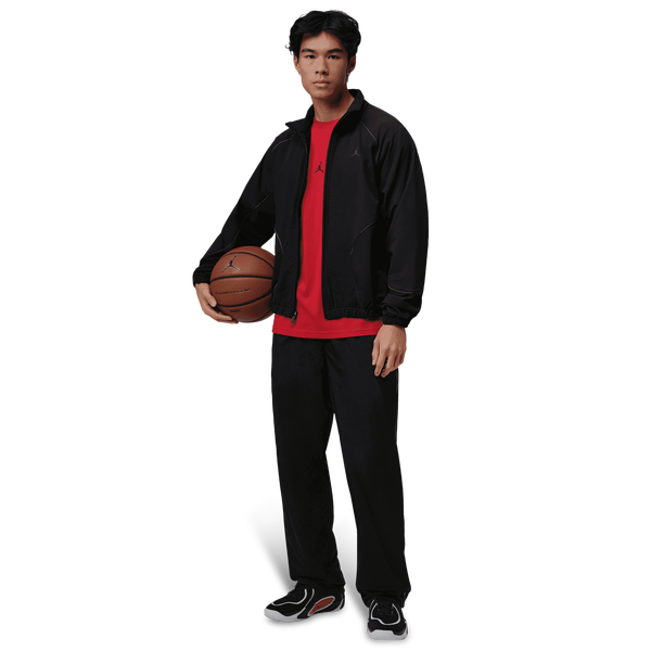 Jordan Sport Jam Jacket - Men's - Black - Image 6