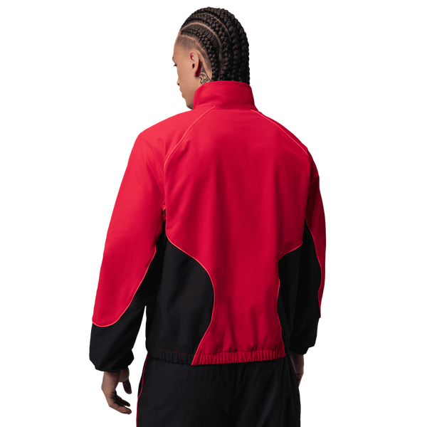 Jordan Sport Jam Jacket - Men's - Red - Image 2