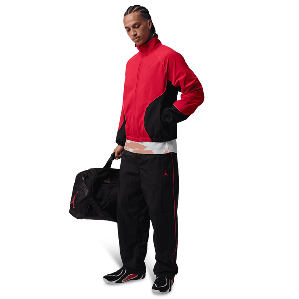 Jordan Sport Jam Jacket - Men's - Red - Image 5