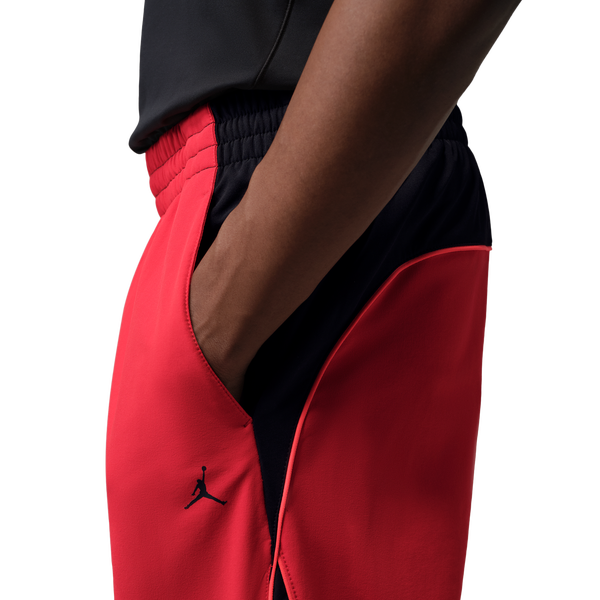 Jordan Sport Jam Pants - Men's - Red - Image 4