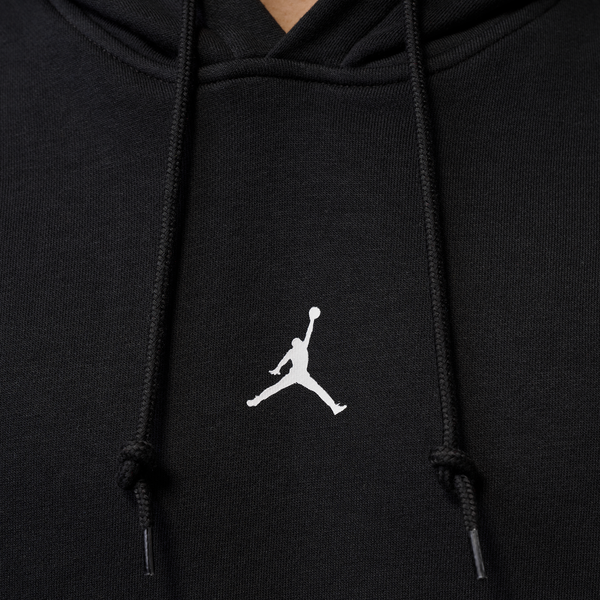 Jordan Drifit Sport Crossover Fleece SL PO - Men's - Black - Image 5