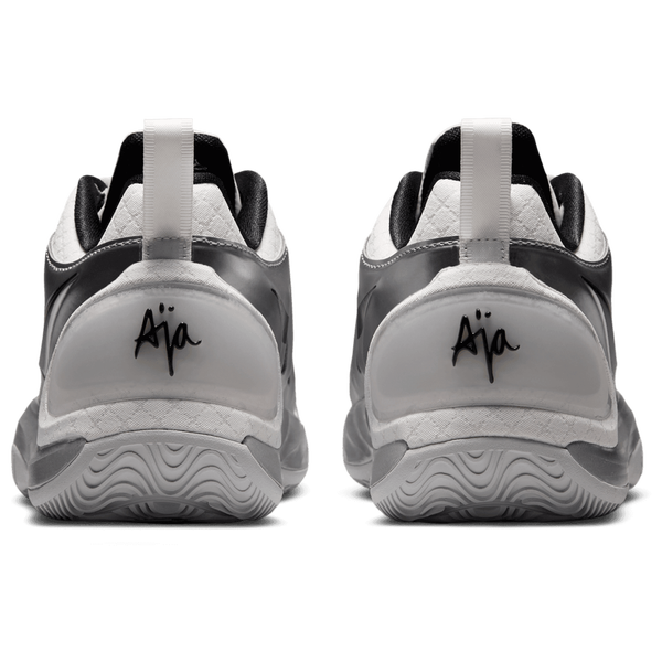 Nike A'Two ASW - Girls' Grade School - Black/White/Silver - Image 3