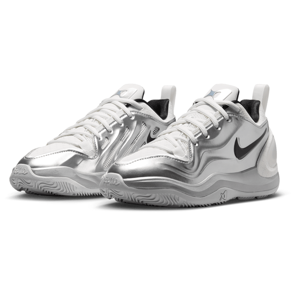 Nike A'Two ASW - Girls' Grade School - Black/White/Silver - Image 6