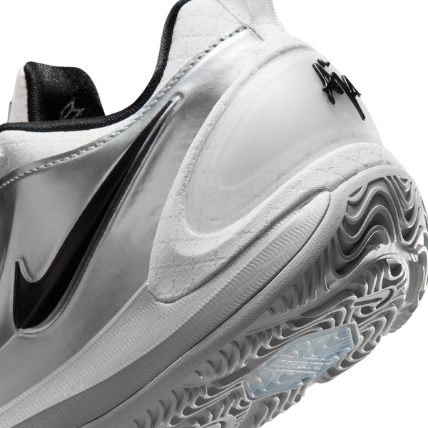 Nike A'Two ASW - Girls' Grade School - Black/White/Silver - Image 8