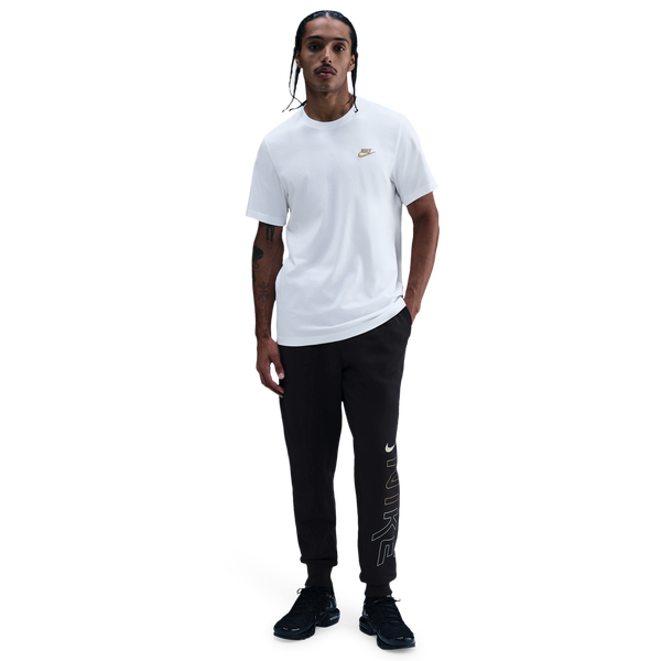 Nike Club Joggers - Men's - Black - Image 3