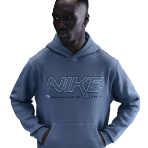 Nike Club Pullover Hoodie - Men's - Diffused Blue
