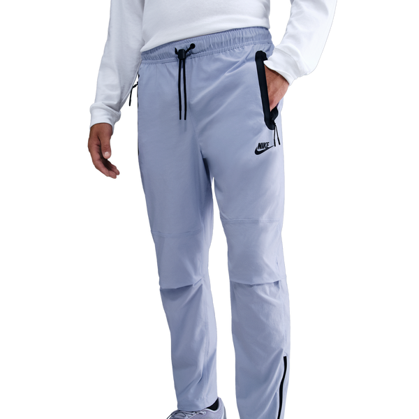 Nike Tech Woven Pants OH - Men's - Ghost/Black