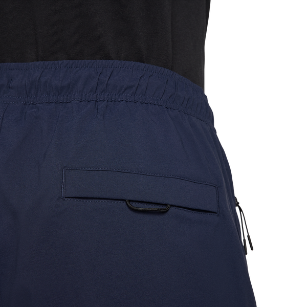 Nike Tech Woven Pants OH - Men's - Obsidian/Black - Image 5