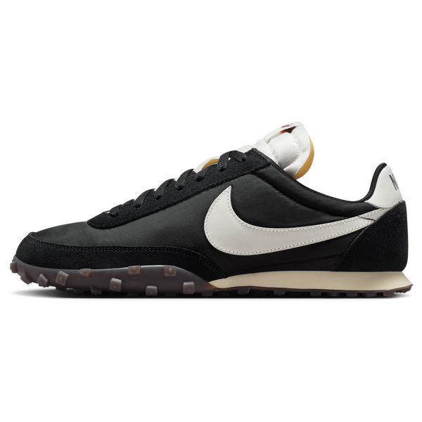 Nike Waffle Racer - Men's - Sail/Black/Coconut Milk - Image 2