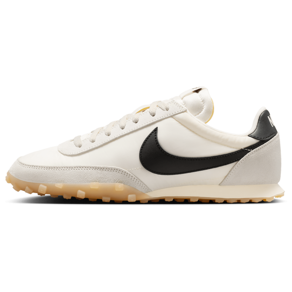 Nike Waffle Racer - Men's - Sail/Coconut Milk/Black - Image 2