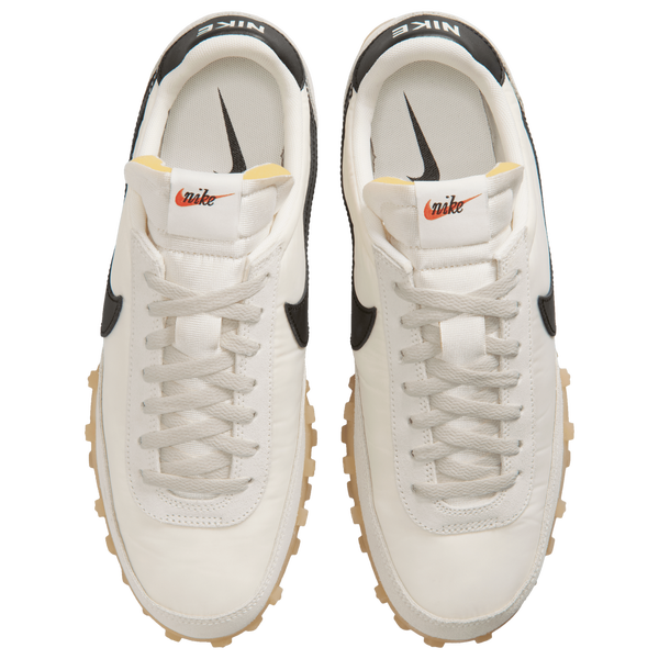 Nike Waffle Racer - Men's - Sail/Coconut Milk/Black - Image 4