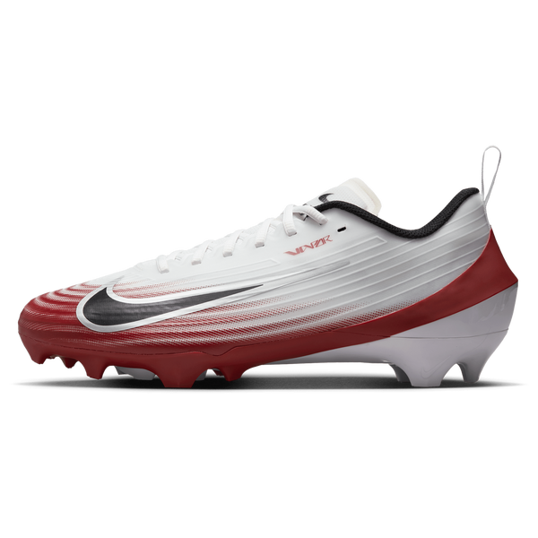 Nike Vapor Speed 3 TB - Men's - White/Black/Team Crimson - Image 2
