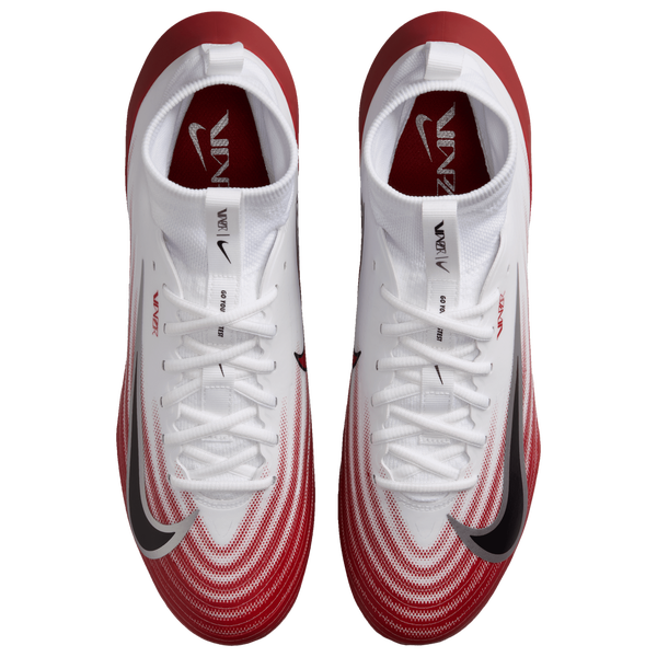 Nike Zoom Air Vapor Pro 1 TB - Men's - Team Crimson/Black/White - Image 4