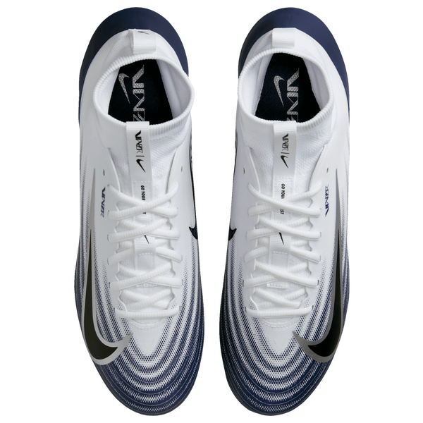 Nike Zoom Air Vapor Pro 1 TB - Men's - White/Midnight Navy/Black - Image 4