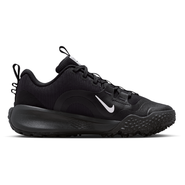 Nike Cross Turf - Boys' Grade School - White/Black