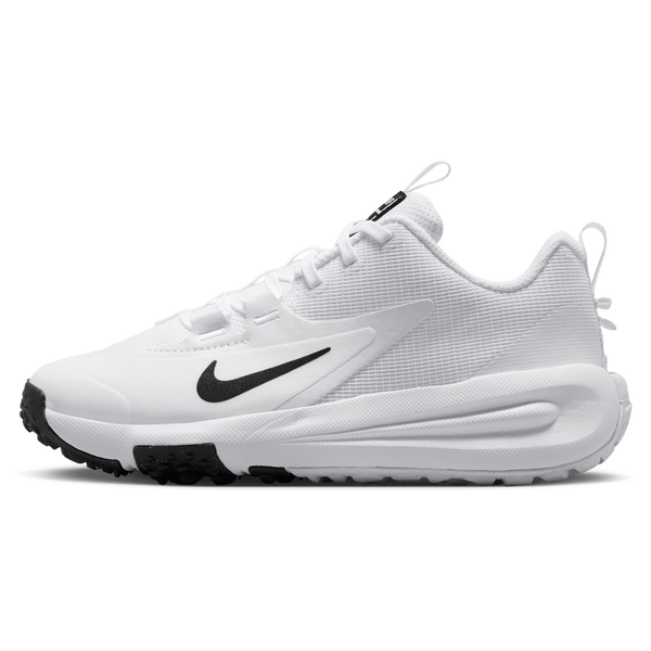 Nike Cross Turf - Boys' Grade School - Black/White - Image 2