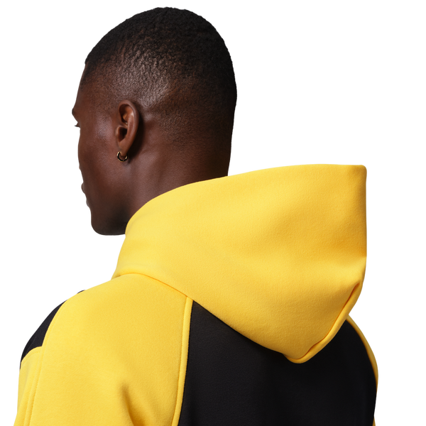 Jordan Brooklyn Fleece Pullover - Men's - Black - Image 7