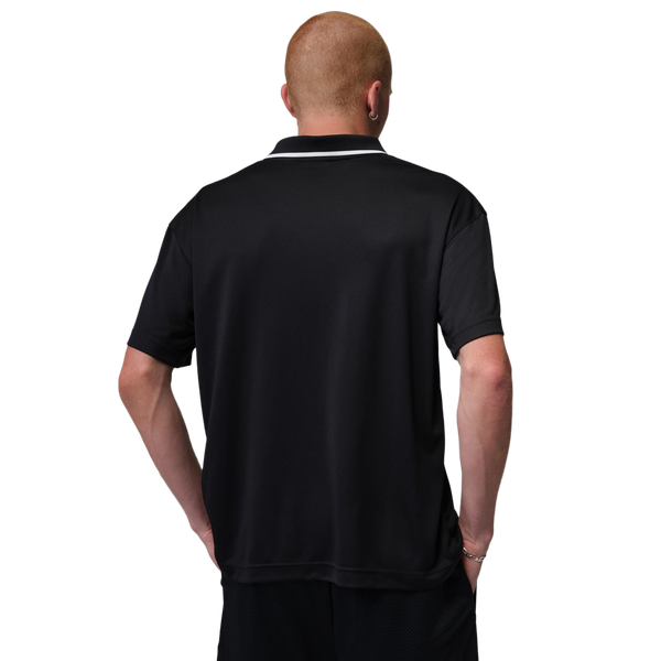 Jordan Brooklyn FC Soccer Top - Men's - Black/White - Image 2