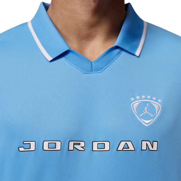 Jordan Brooklyn FC Soccer Top - Men's - University Blue - Image 3