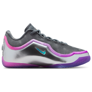 Nike LeBron XXIII - Boys' Grade School - Cool Grey/Black