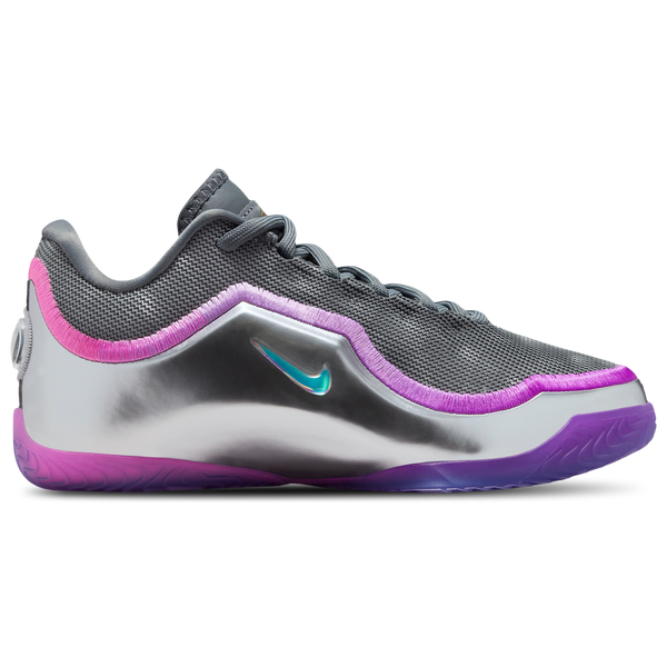 Nike LeBron XXIII - Boys' Grade School - Cool Grey/Black