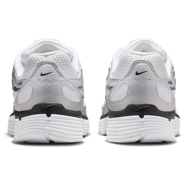 Nike P-6000 - Women's - White/White/Off White - Image 3