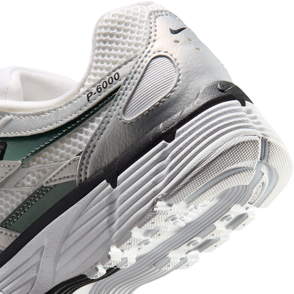 Nike P-6000 - Women's - White/White/Off White - Image 8