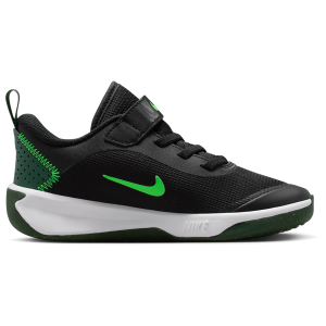 Nike Omni - Boys' Preschool - Black/Fir/Green Strike