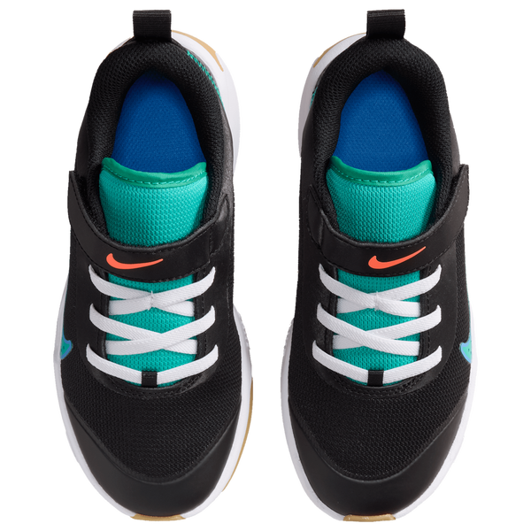 Nike Omni - Boys' Preschool - Clear Emerald/Blue Crystal/Black - Image 4